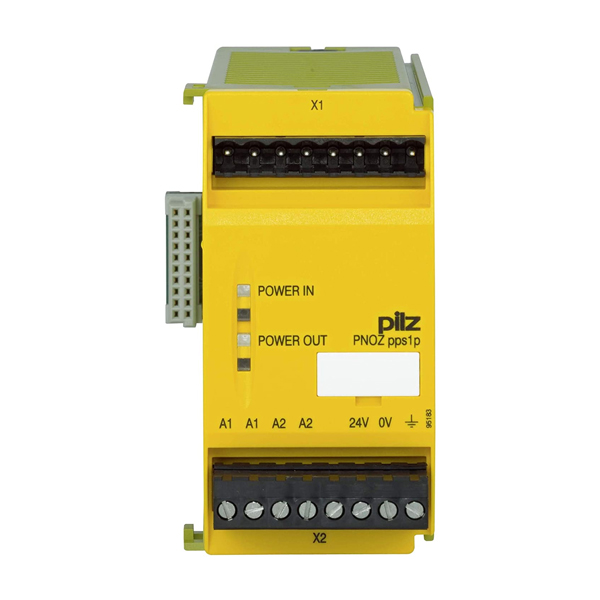 773200 New PILZ PNOZ pps1p 100-240VAC